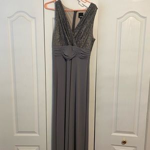 Long formal gown
